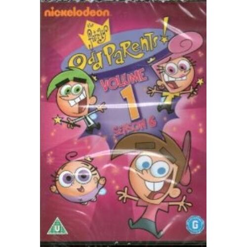 The Fairly Odd Parents - Volume 1 - Dessin Animé (Dvd)