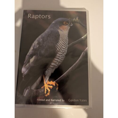 Raptors Gordon Yates Uk Release Dvd