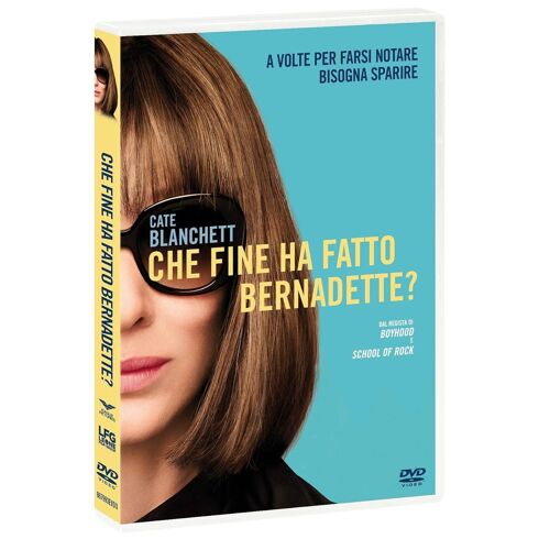 Che Fine Ha Fatto Bernadette? - Avec Cate Blanchett, Billy Crudup - Dvd