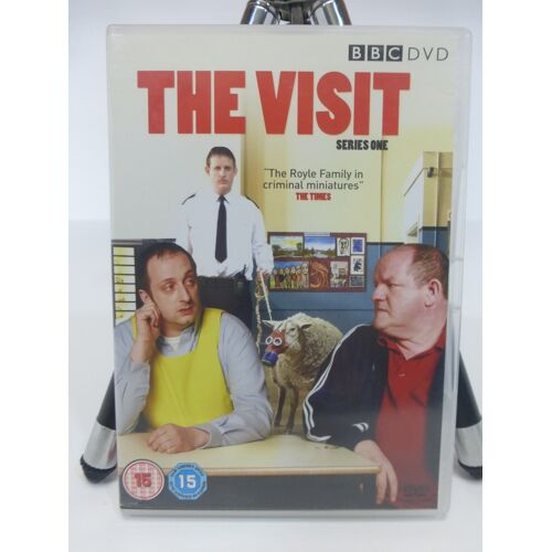 The Visit - Series 1 Dvd - Comédie Dramatique