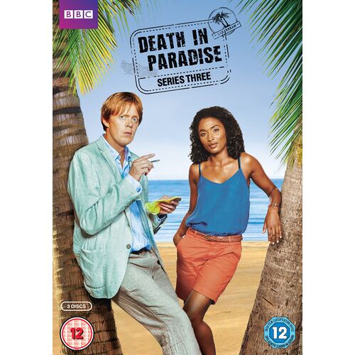 Death In Paradise: Saison 3 - Dvd (2014)
