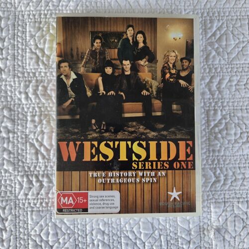 Dvd Westside Series 1