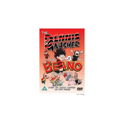 The Dennis The Menace And Gnasher And Beano Collection 5 (2004) - Dvd