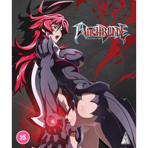 Witchblade: Complete Collection - Coffret Blu-Ray [15]