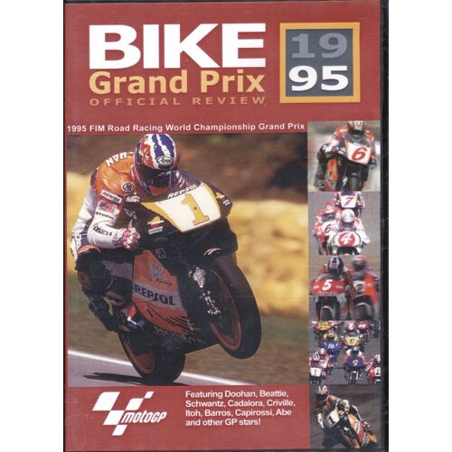 Bike Grand Prix Review Fim Road Racing World Championship Duke Dvd (1995)
