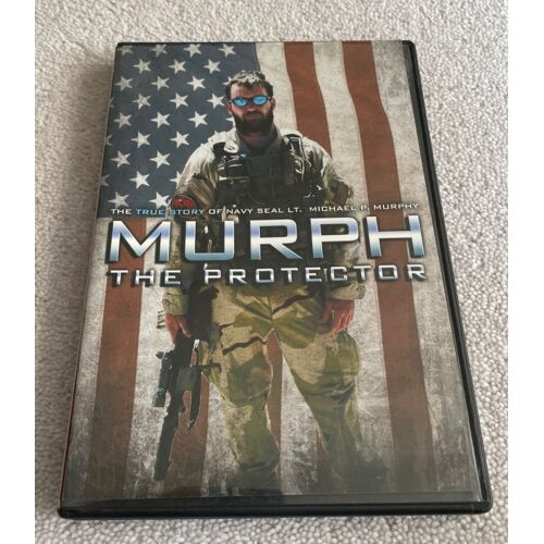 Murph The Protector - Michael P. Murphy, Navy Seals (Usa) - Dvd