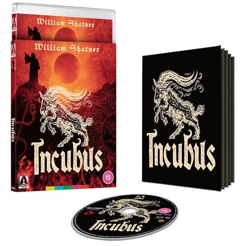 Incubus - Édition Limitée Blu-Ray [15]