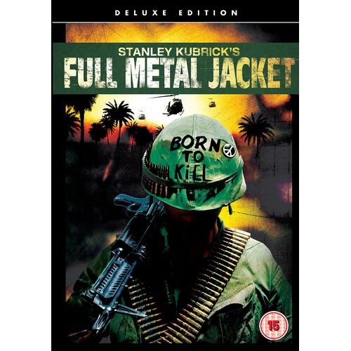 Full Metal Jacket: Definitive Edition (2008) - Dvd Guerre Kubrick