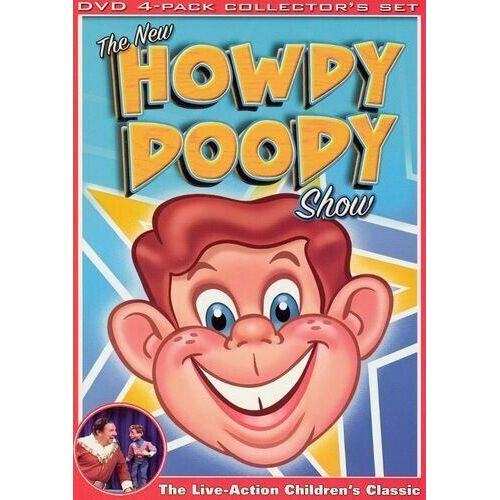 Howdy Doody Show Coffret Collector 8 Heures Dvd (2004)