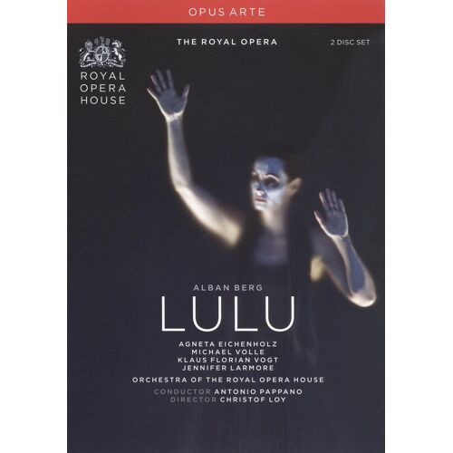 Berg: Lulu (Royal Opera) - Dvd