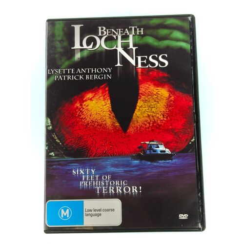 Beneath Loch Ness Dvd