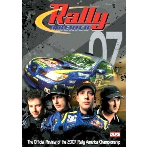 Rally America Championship - Pastrana, Choiniere - Dvd (2007)
