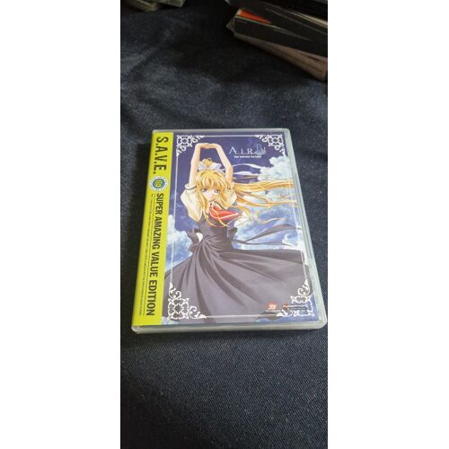 Dvd Air The Motion Picture Save Edition, Anime