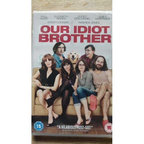 Our Idiot Brother - Dvd
