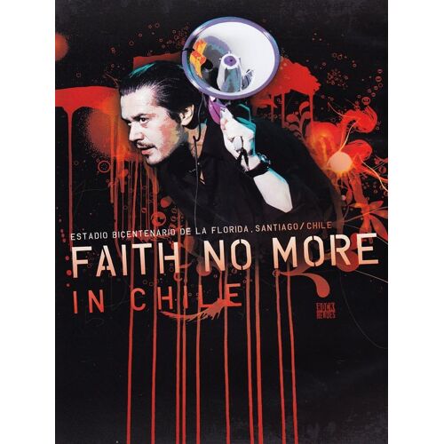 Faith No More In Chile - Live Dvd
