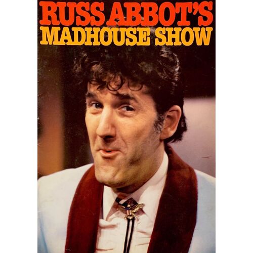 Dvd Russ Abbots Madhouse - Comédie, Spectacle
