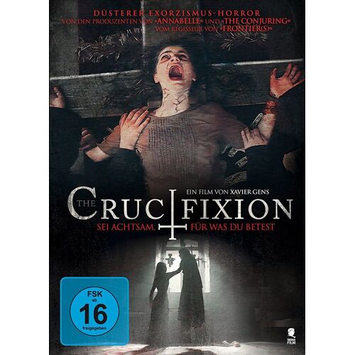 Dvd The Crucifixion (Cib)