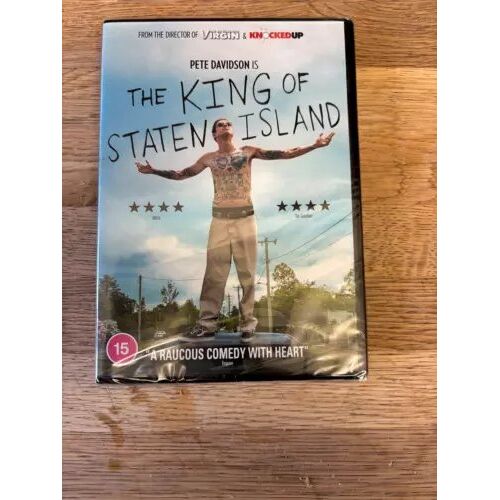 The King Of Staten Island - Dvd - Pal Zone 2