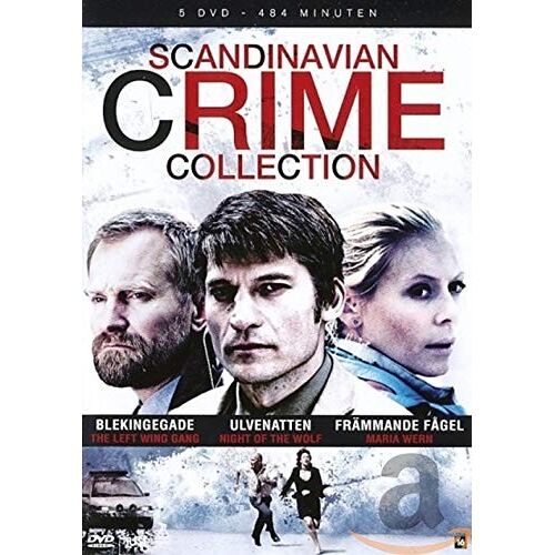 Scandinavian Crime Collection (1) - Coffret Dvd