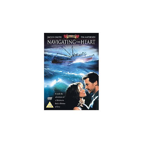 Navigating The Heart - Jaclyn Smith, Burton Morris - Dvd (2007)