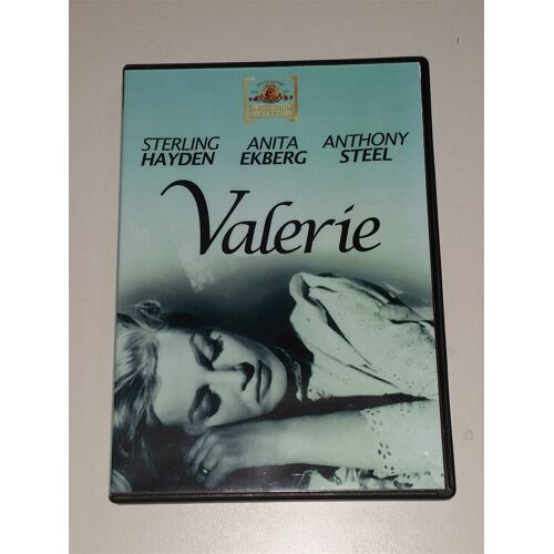 Valerie Anita Ekberg Us Box 19 Dvd