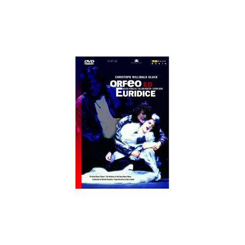 Orfeo Ed Euridice: The Royal Opera House (Haenchen) - Dvd Opéra (2005)