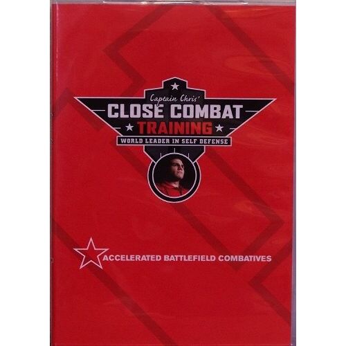 Accelerated Battlefield Combatives 3 & Cd-Rom Set Dvd