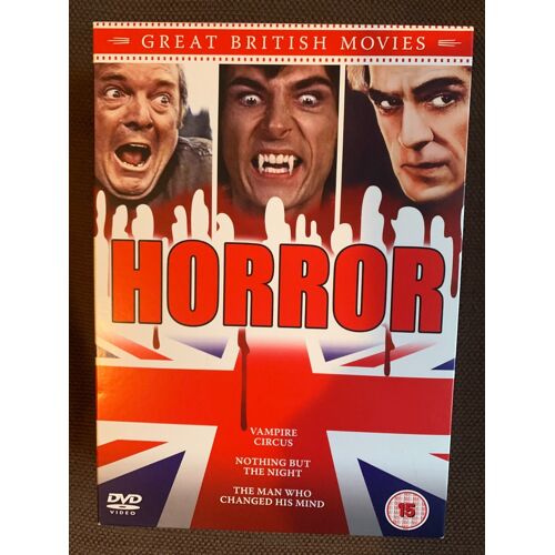 Film Hammer - Dvd