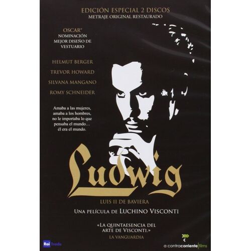 Ludwig (Luis Ii De Bavière) - Luchino Visconti (1973) - Dvd