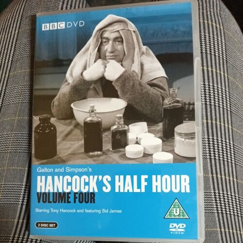 Hancock's Half Hour - Vol. 4 - Série Comique Bbc - Dvd (2006)