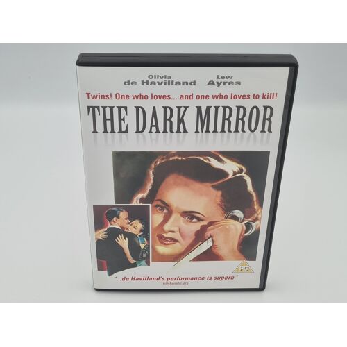 The Dark Mirror - Dvd - Olivia De Havilland