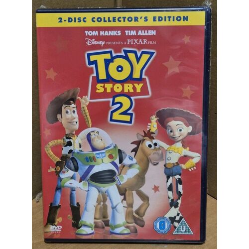 Disney Pixar Toy Story 2 - Édition Collector 2 Disques - Dvd