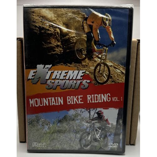 Mountain Bike Riding Volume 1 Dvd (2006)