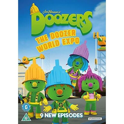 Doozers - The Doozer (2017) - Dessin Animé Pour Enfants Dvd