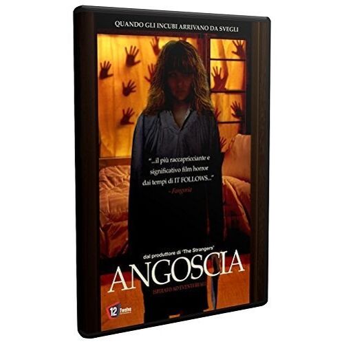 Anguish - Twelve Entertainment - Dvd