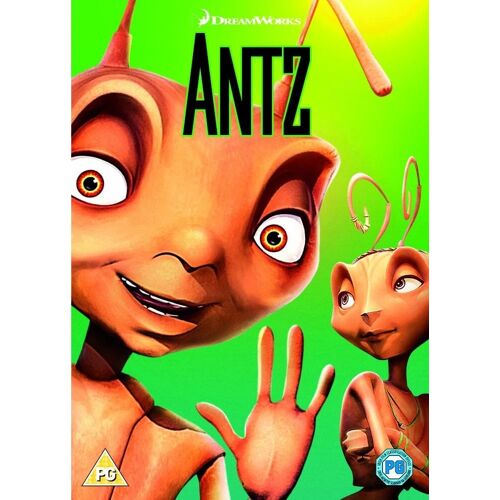 Antz - Dvd