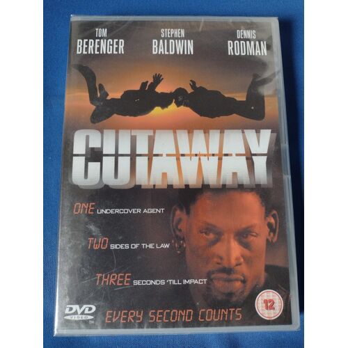 Cutaway Avec Tom Berenger - Dvd (2000)