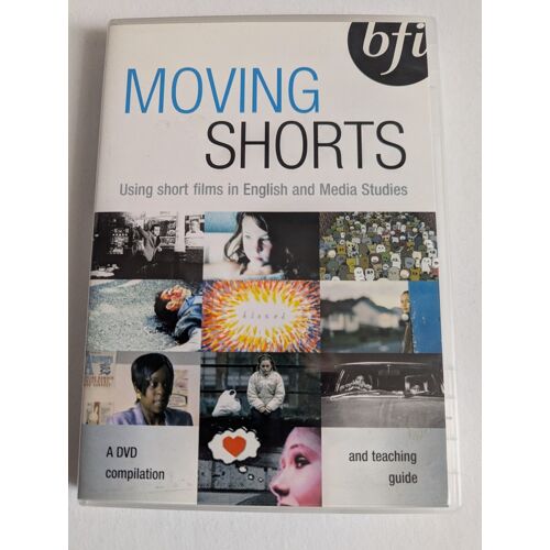 Moving Shorts: Bfi Education Short Films For English Drama Dvd (2006)