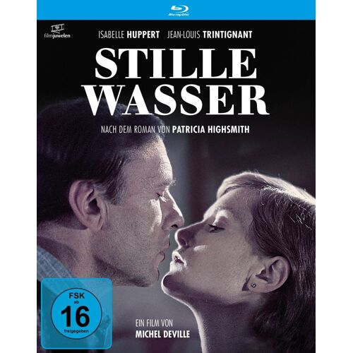 Blu-Ray Stille Wasser (Tiefe Wasser)
