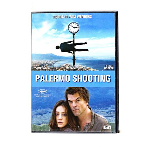 Palermo Shooting - Dennis Hopper, Wim Wenders Dvd
