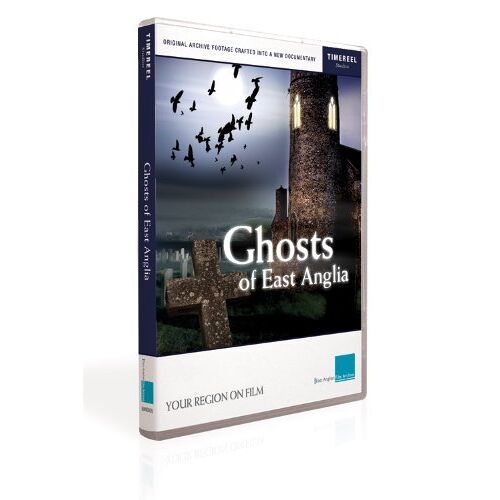 Dvd Ghosts Of East Anglia Cert E (2008)