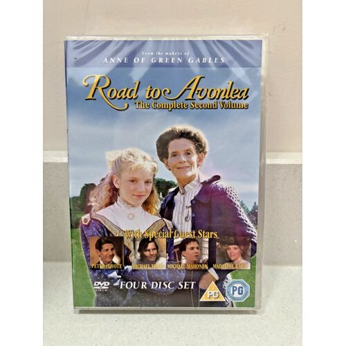 Road To Avonlea - Le Volume Deux Complet - Coffret Dvd Zone 2