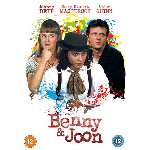 Benny And Joon - Johnny Depp, Chechik - Dvd (2023)
