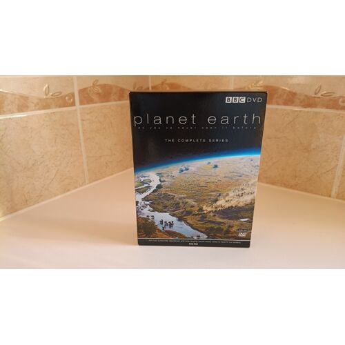 Planet Earth - Coffret 5 Dvds Époustouflants (2006)
