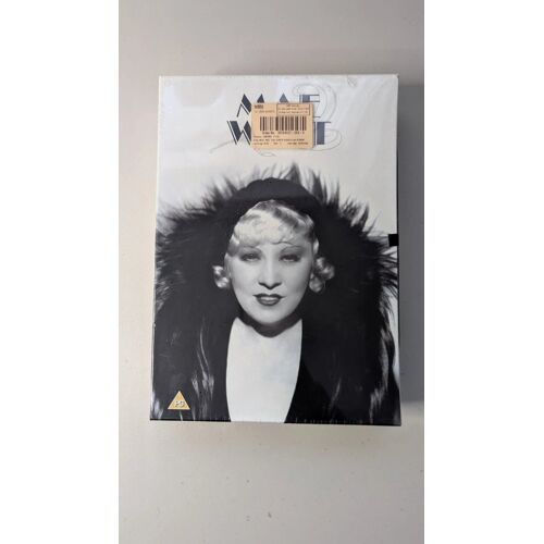 Mae West Screen Goddess Collection - Coffret 6 Dvd