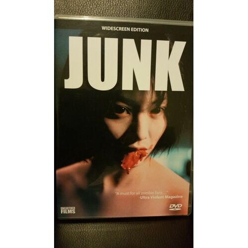 Junk - Cult Zombie Horror - Film Dvd