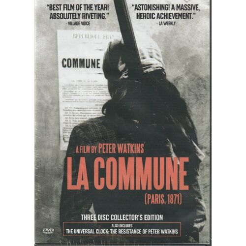 La Commune (Paris 1871) - Édition Collector 3 Disques Dvd