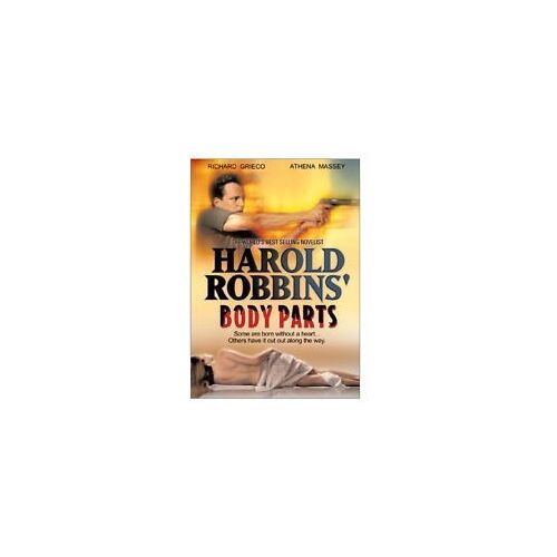 Harold Robbin's Body Parts - Dvd