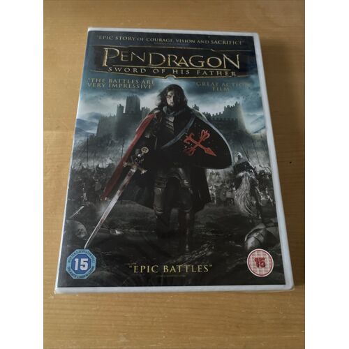 Pendragon - Sword Of His Father Dvd (2016)