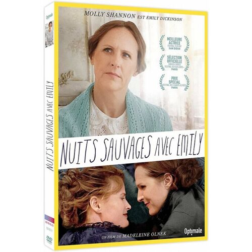 Wild Nights With Emily - Dvd